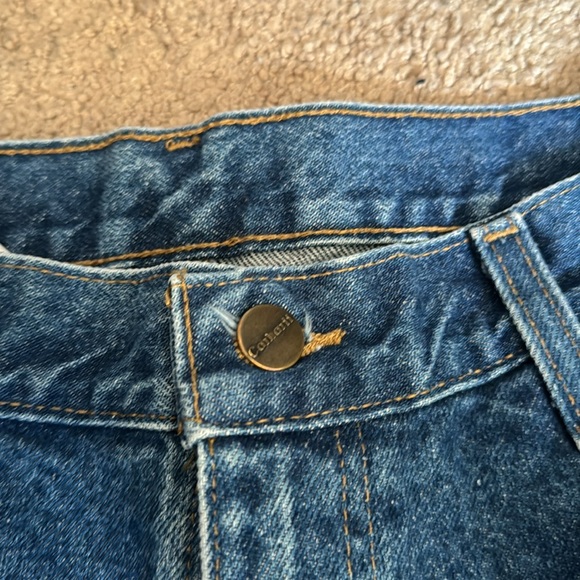 Carhartt Relaxed Fit Jeans 36x34 - Picture 2 of 3